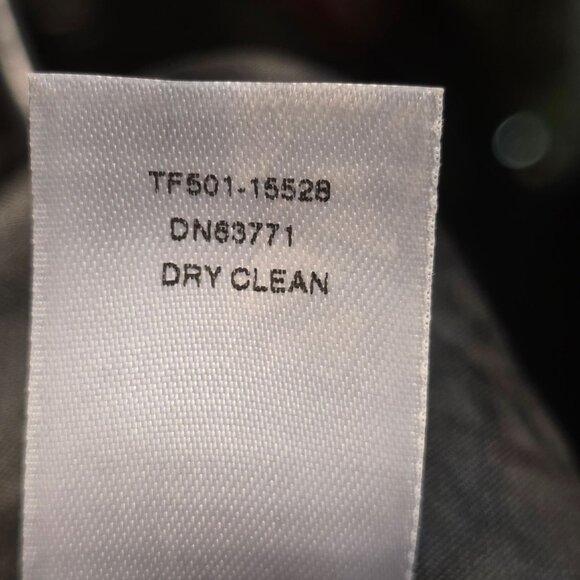 Pendleton Paisley Tapestry Blazer Size 16 Needlepoint Look Upholstery Deadstock - Picture 11 of 11